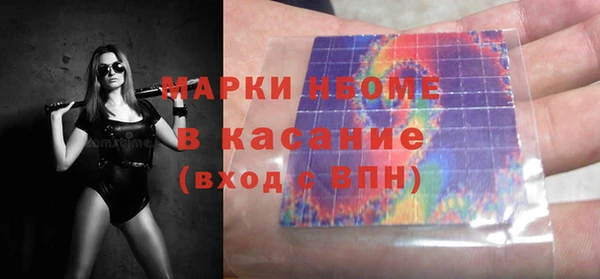 хмурый Лиски