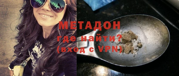 хмурый Лиски